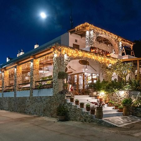 Limeri Traditional Guest House Monolithos  Dış mekan fotoğraf