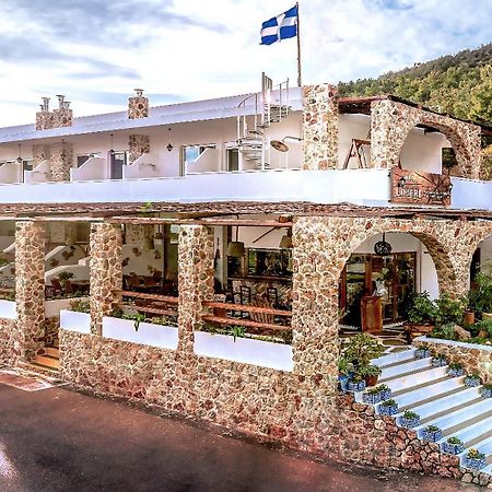 Limeri Traditional Guest House Monolithos  Dış mekan fotoğraf