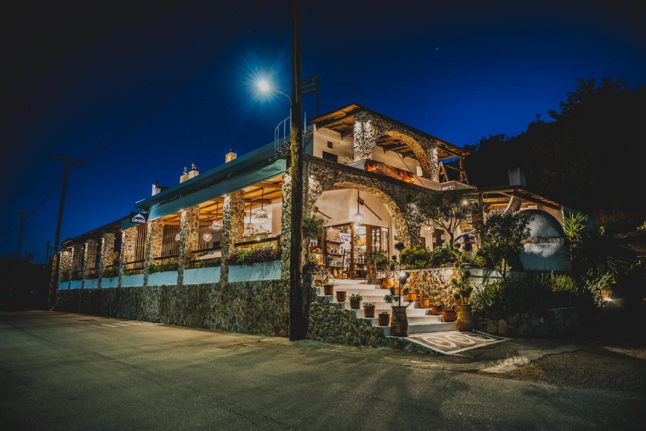 Limeri Traditional Guest House Monolithos  Dış mekan fotoğraf