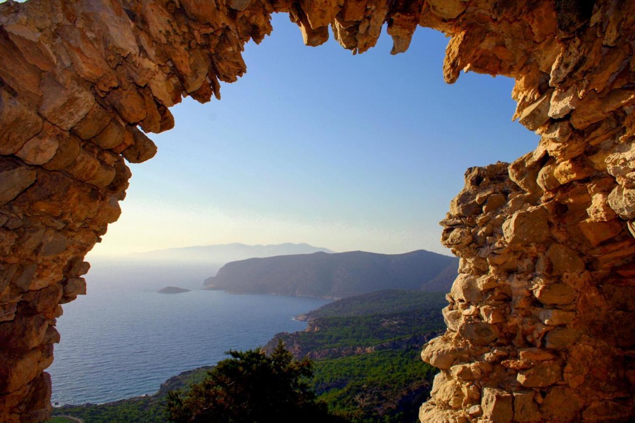 Limeri Traditional Guest House Monolithos  Dış mekan fotoğraf