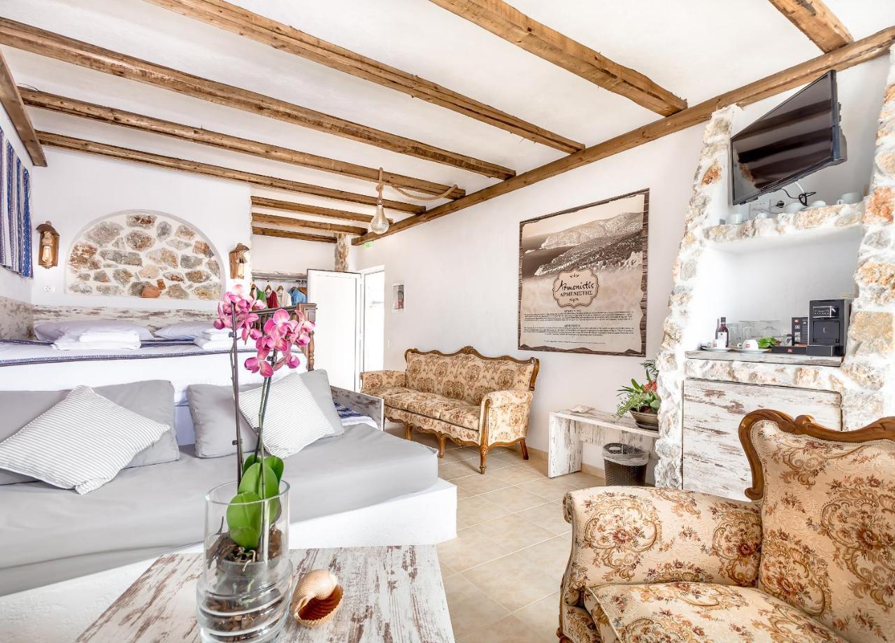 Limeri Traditional Guest House Monolithos  Dış mekan fotoğraf