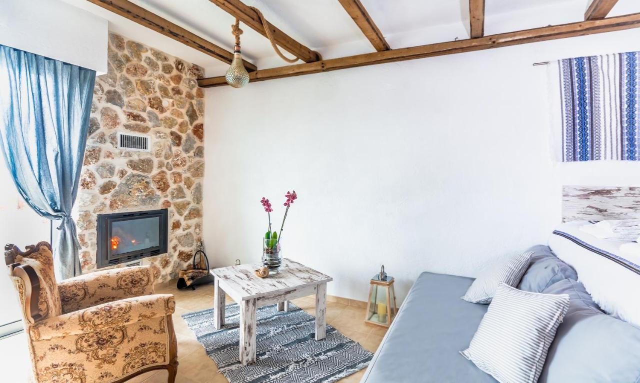 Limeri Traditional Guest House Monolithos  Dış mekan fotoğraf