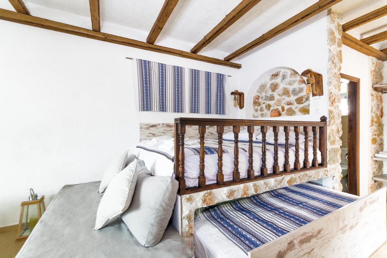 Limeri Traditional Guest House Monolithos  Dış mekan fotoğraf