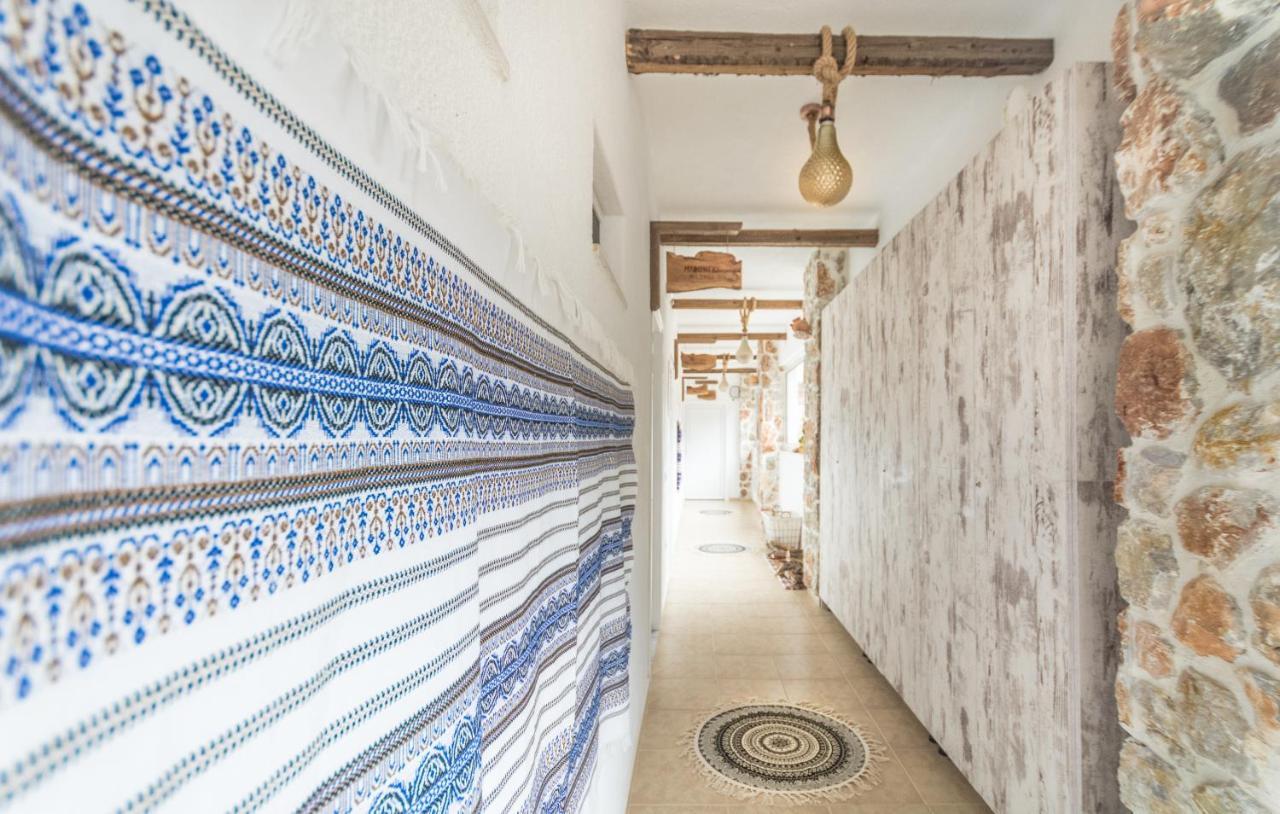 Limeri Traditional Guest House Monolithos  Dış mekan fotoğraf