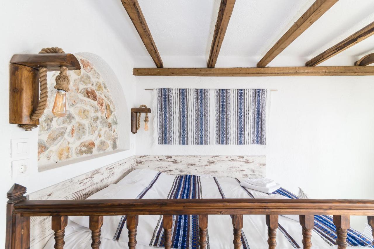 Limeri Traditional Guest House Monolithos  Dış mekan fotoğraf