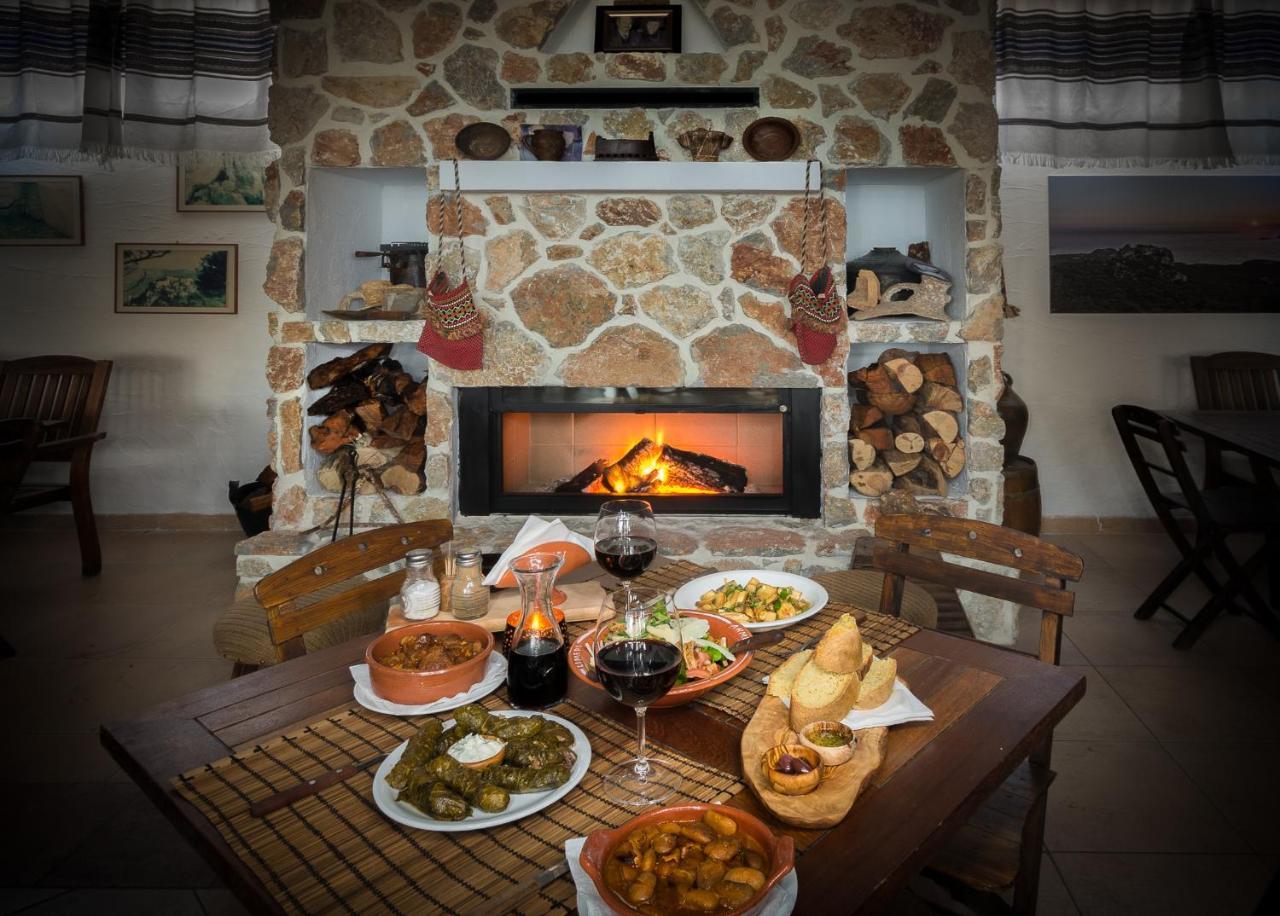 Limeri Traditional Guest House Monolithos  Dış mekan fotoğraf