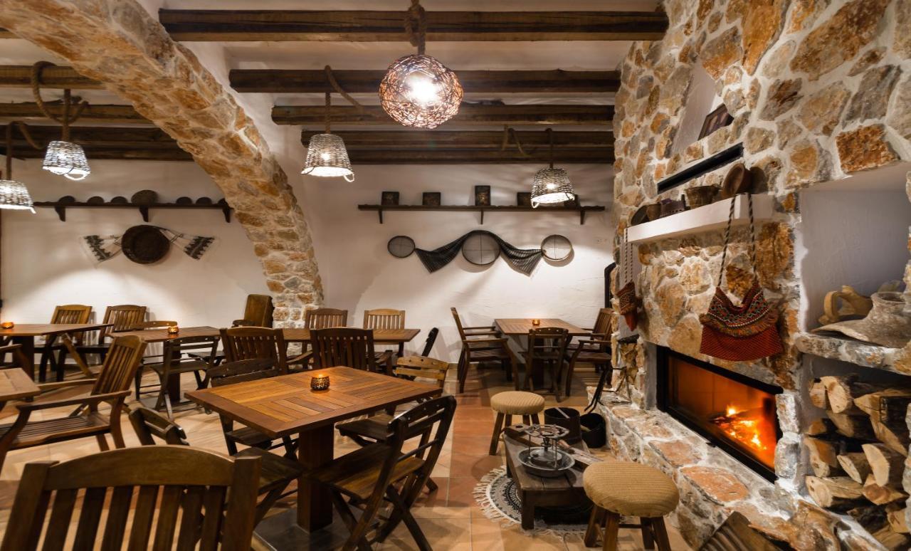 Limeri Traditional Guest House Monolithos  Dış mekan fotoğraf