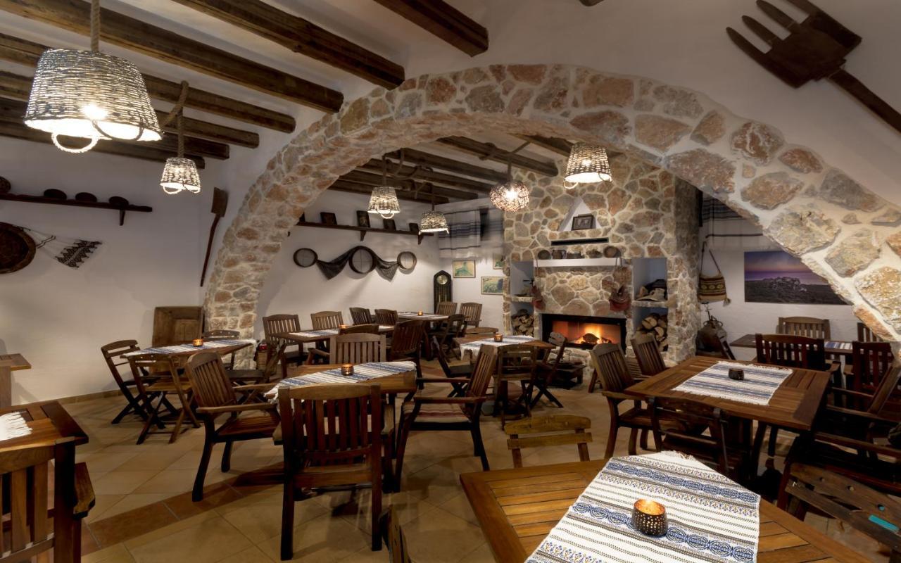 Limeri Traditional Guest House Monolithos  Dış mekan fotoğraf