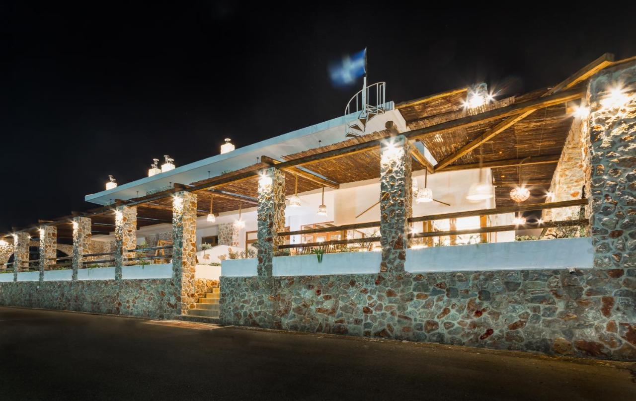 Limeri Traditional Guest House Monolithos  Dış mekan fotoğraf