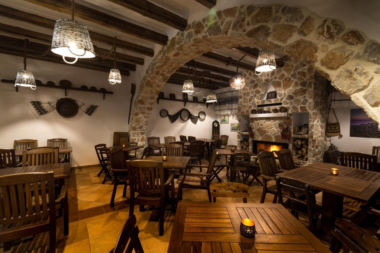 Limeri Traditional Guest House Monolithos  Dış mekan fotoğraf