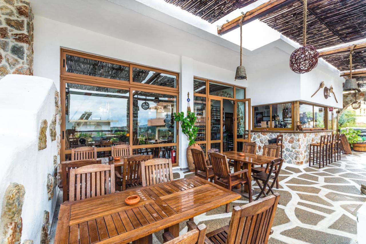 Limeri Traditional Guest House Monolithos  Dış mekan fotoğraf
