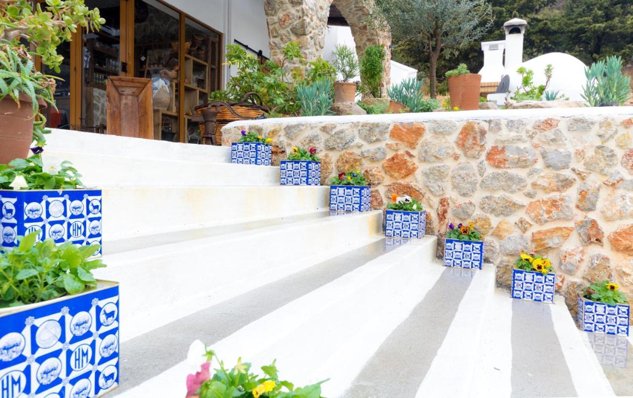 Limeri Traditional Guest House Monolithos  Dış mekan fotoğraf