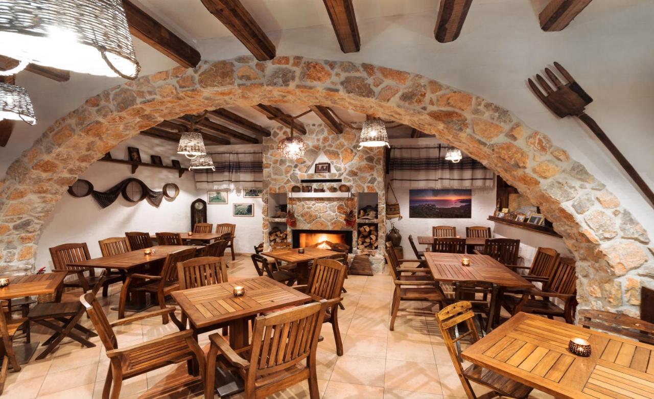 Limeri Traditional Guest House Monolithos  Dış mekan fotoğraf