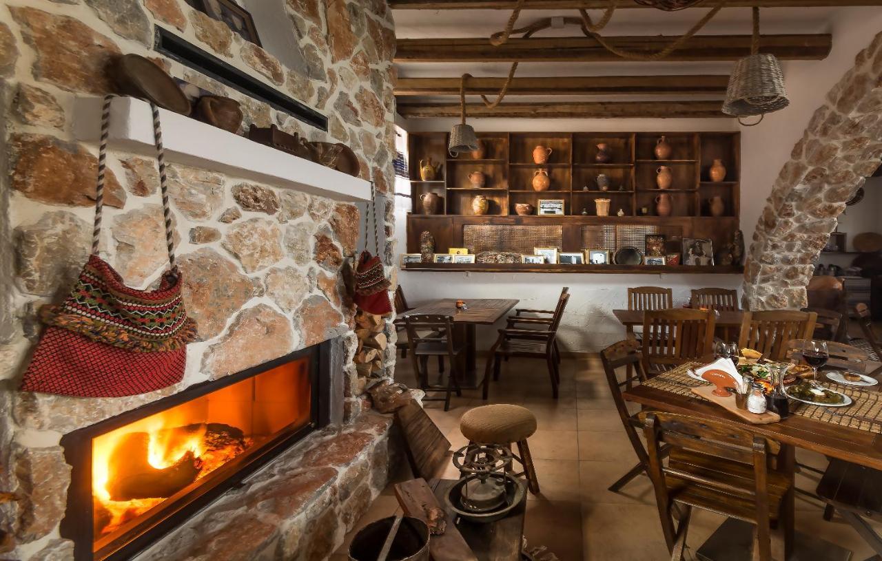 Limeri Traditional Guest House Monolithos  Dış mekan fotoğraf