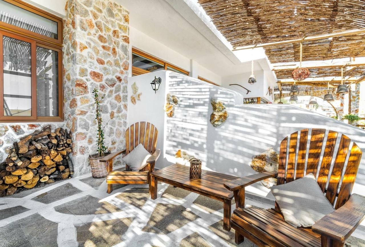 Limeri Traditional Guest House Monolithos  Dış mekan fotoğraf