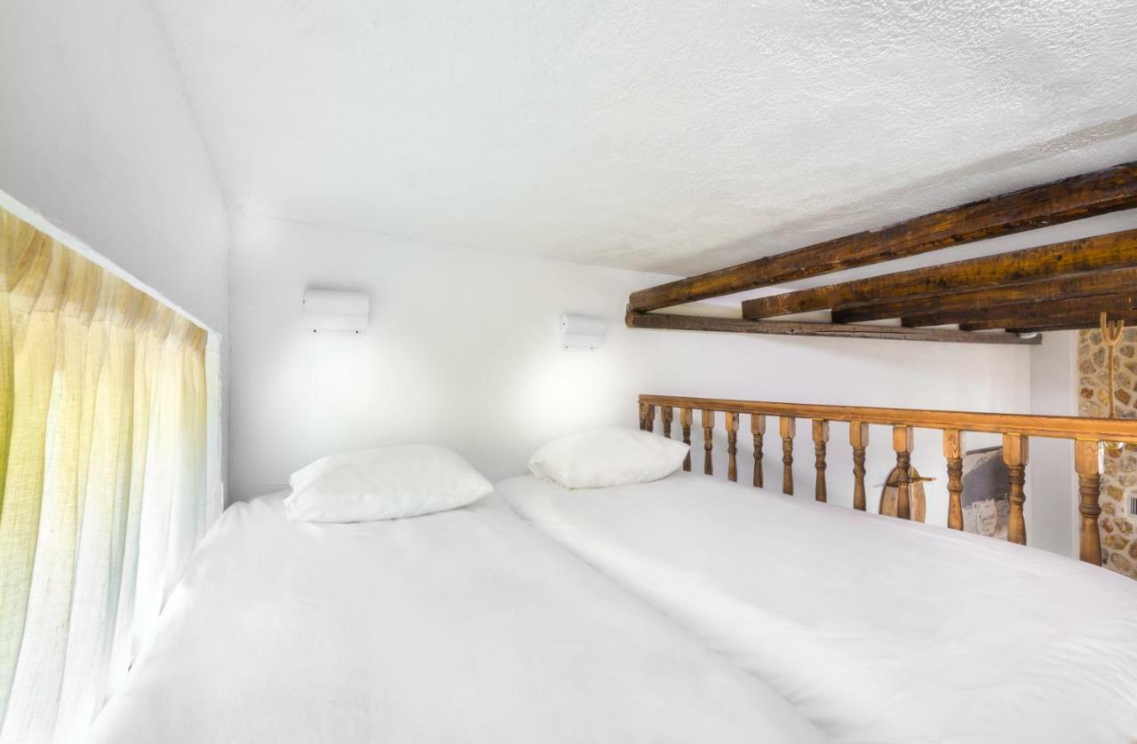 Limeri Traditional Guest House Monolithos  Dış mekan fotoğraf