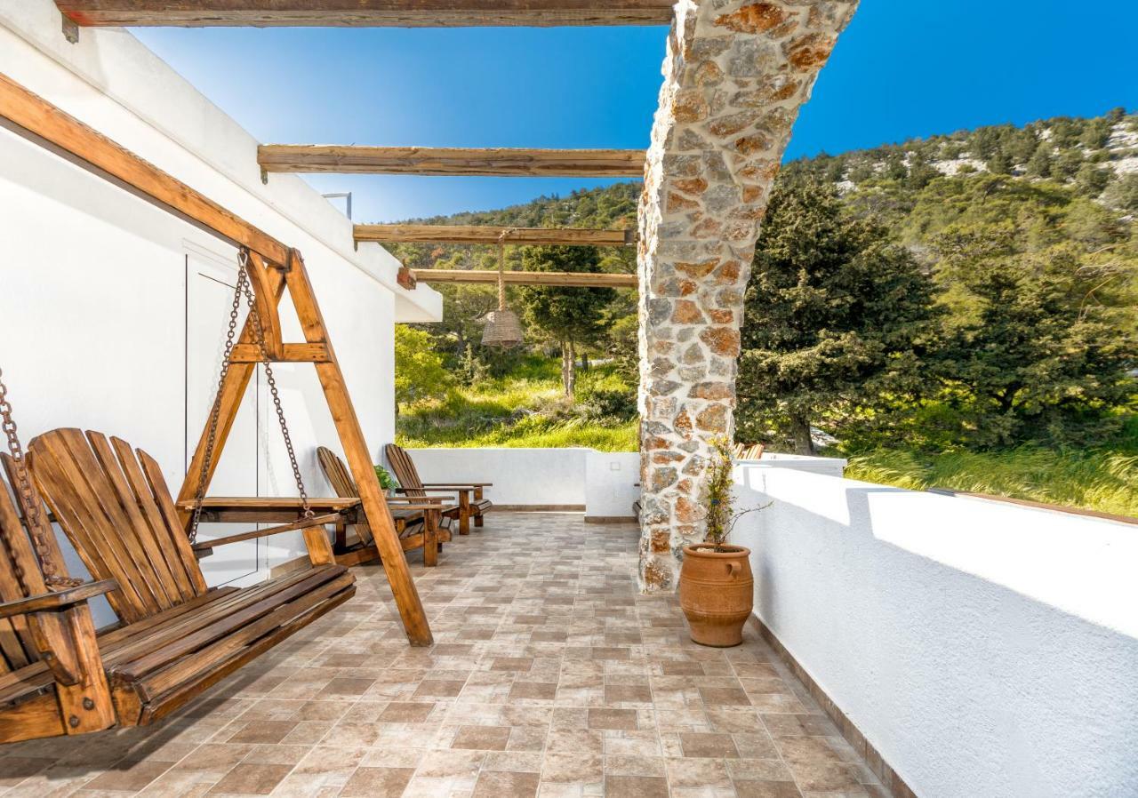Limeri Traditional Guest House Monolithos  Dış mekan fotoğraf