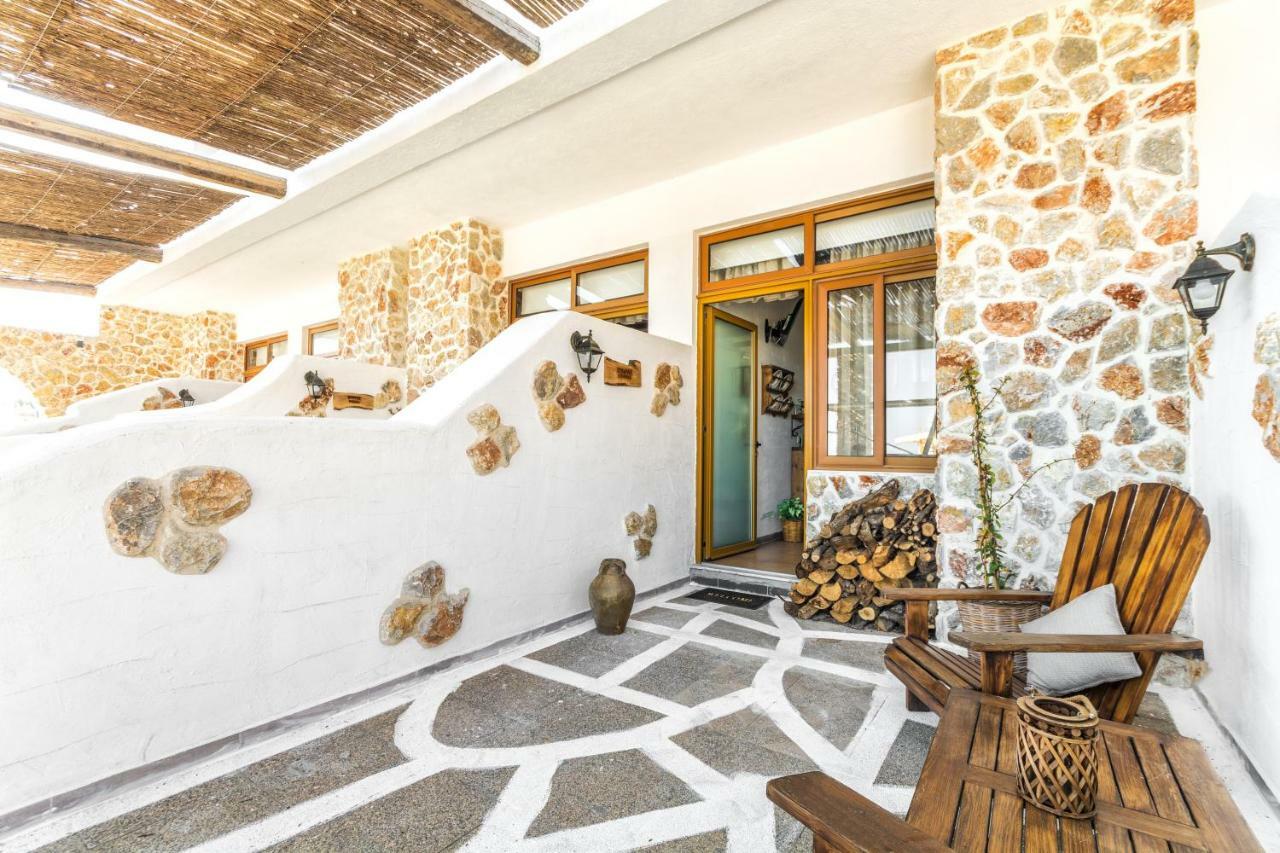 Limeri Traditional Guest House Monolithos  Dış mekan fotoğraf