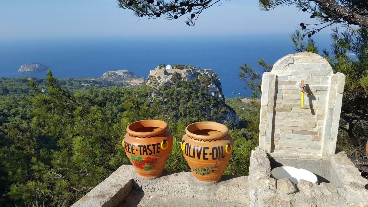 Limeri Traditional Guest House Monolithos  Dış mekan fotoğraf
