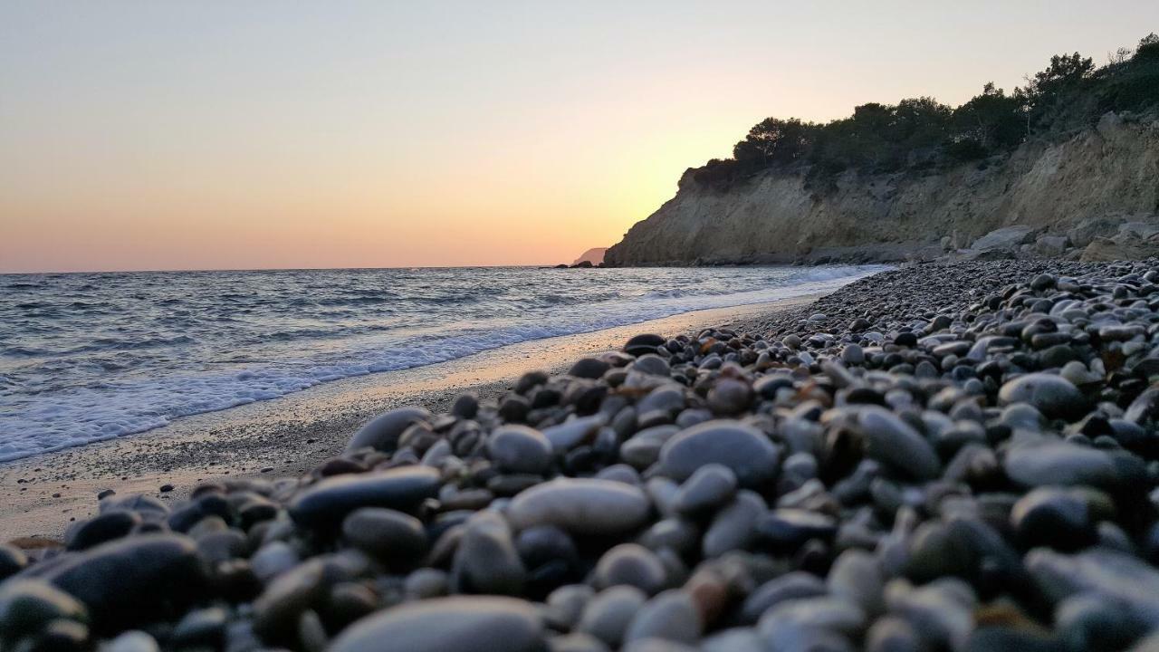 Limeri Traditional Guest House Monolithos  Dış mekan fotoğraf