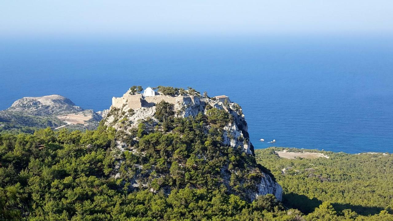 Limeri Traditional Guest House Monolithos  Dış mekan fotoğraf