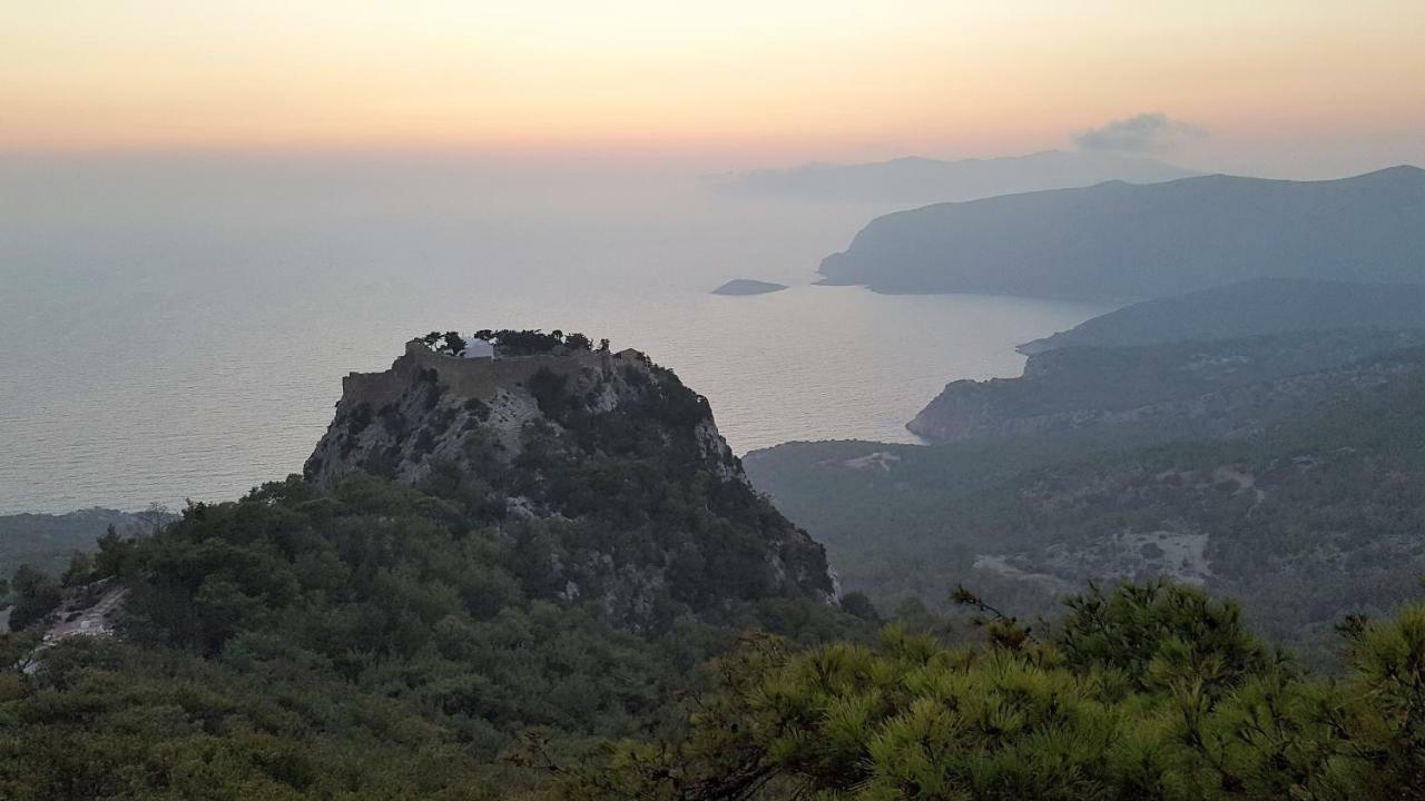 Limeri Traditional Guest House Monolithos  Dış mekan fotoğraf