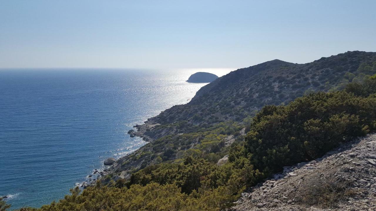 Limeri Traditional Guest House Monolithos  Dış mekan fotoğraf