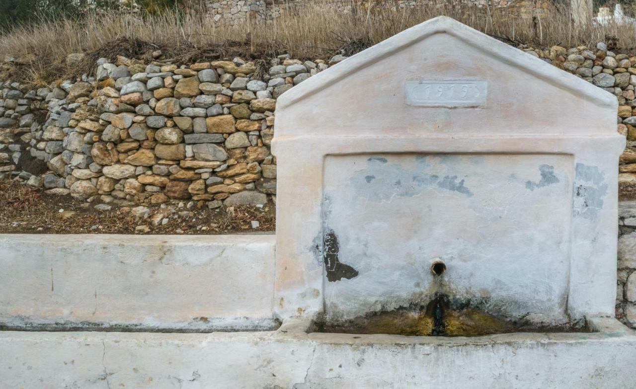 Limeri Traditional Guest House Monolithos  Dış mekan fotoğraf