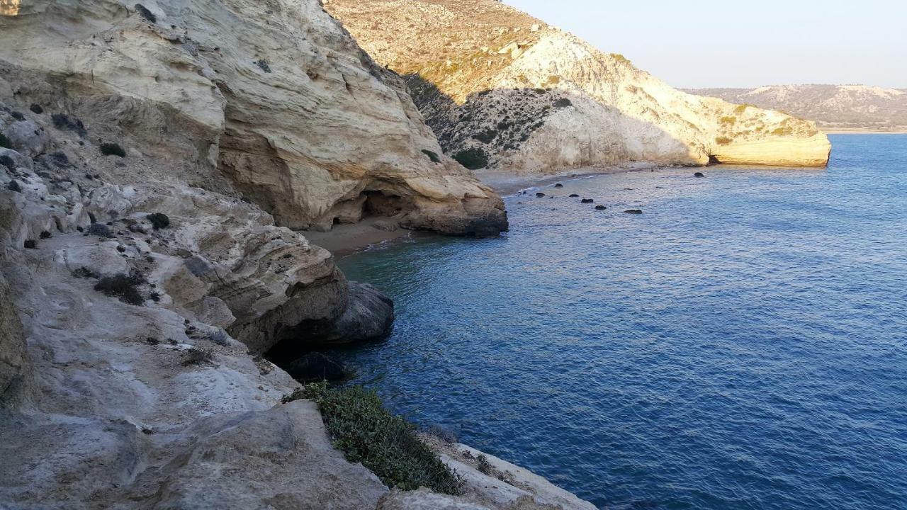 Limeri Traditional Guest House Monolithos  Dış mekan fotoğraf