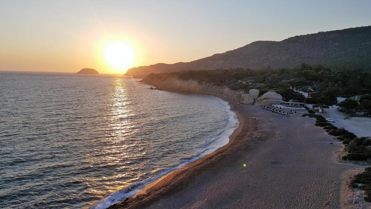 Limeri Traditional Guest House Monolithos  Dış mekan fotoğraf